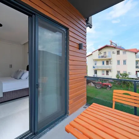 Merkezde 6 Kisilik Lueks Hotel