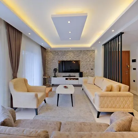 Merkezde 6 Kisilik Lueks * Fethiye