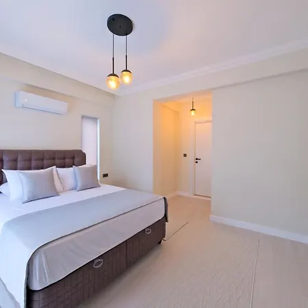 Merkezde 6 Kisilik Lueks Hotel